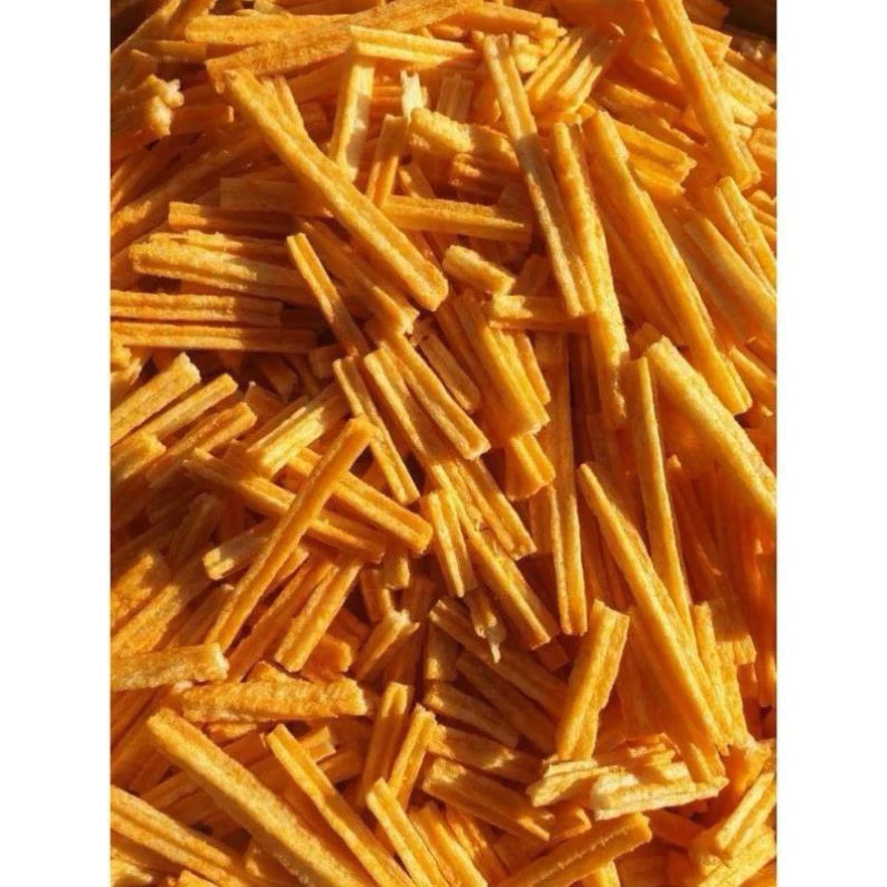 Snack khoai tây que, que khoai tây phomai, ngó sen tẩm vị giòn tan (250g)